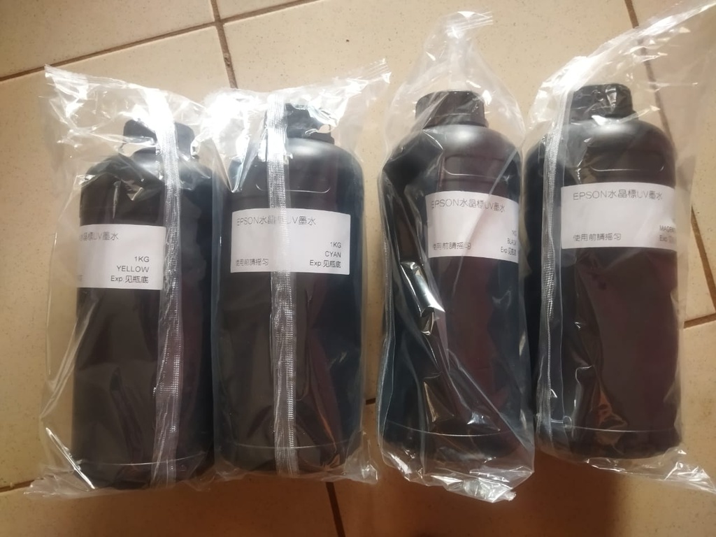 Encre DTF UV ( Expiration Avril 2025)