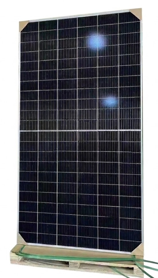 Panneaux solaires 550W 