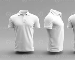 Polo 100% coton