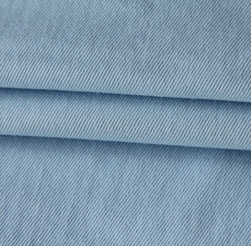 Tissu GABARDINE 97% coton - 3% lycra de Chine (120M)