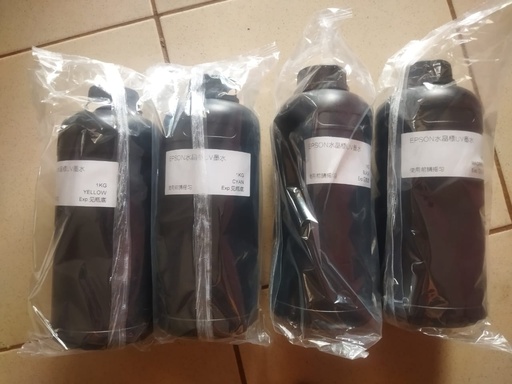 Encre DTF UV ( Expiration Avril 2025)